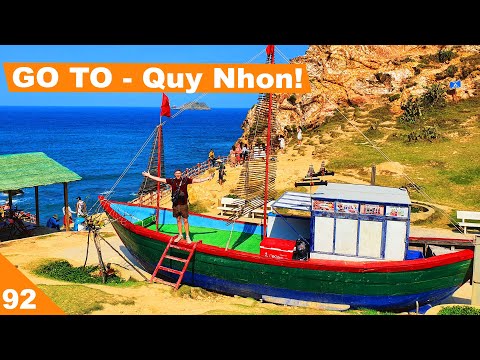 The Unexplored Quy Nhon | Vietnam Travel Guide