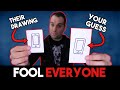 My MOST FOOLING Mind Trick! Guess Their Drawing EVERY TIME! LEARN Amazing Mentalism Tutorial.