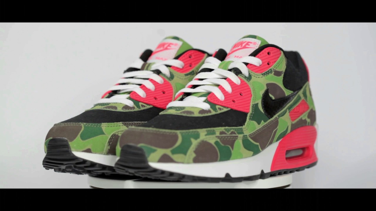 air max 90 duck hunter camo