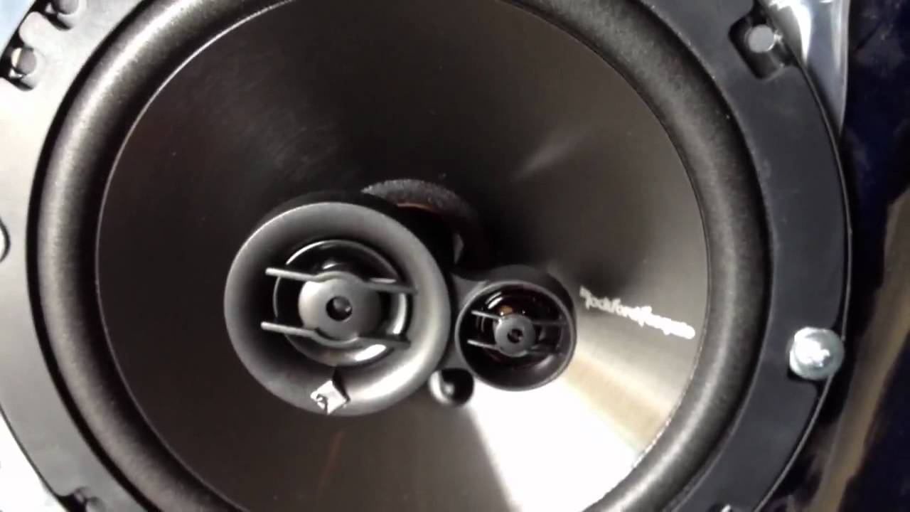 rockford fosgate prime 6.5