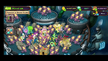 Waking up Blipsqueak!! Wublin Island My Singing Monsters