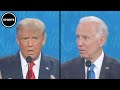 Trump STUNS Joe Biden With Idiotic Debate Answer