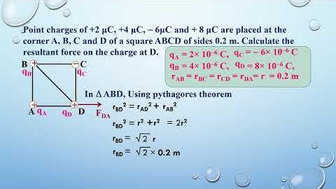 15 Problems on Coloumb