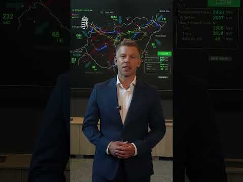 Jó hírek a vezénylő központból: Az áramhálózat stabil. Az utolsó paksi turbina működik.