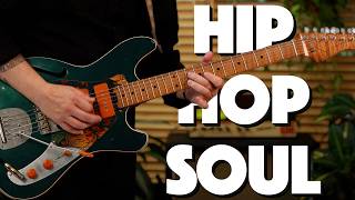 Classic Soul Licks in Modern Hip-Hop