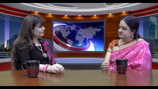 Carnatic Vocalist and Violinist Tara Anand on teaching music and her own journey into Carnatic music