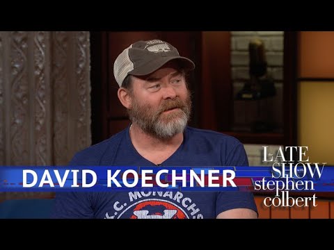 Video: Pasuria neto e David Koechner: Wiki, i martuar, familja, dasma, paga, vëllezërit e motrat