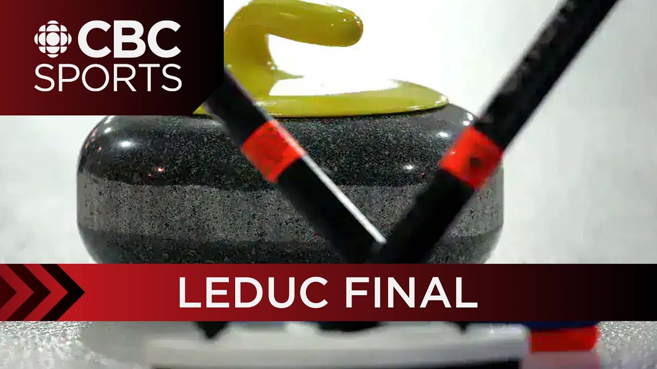 Curling Stadium Alberta Curling Series Major Final - Leduc CBC Sports