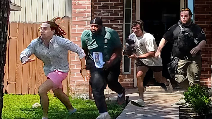 He Came To "CuddIe" With A Young GirI, Runs Away Instead!