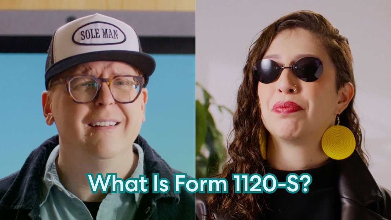 Understand IRS Form 1120-S Easily Today