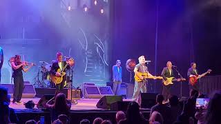 John Mellencamp, “Rain on the Scarecrow,” Chrysler Hall, Norfolk, Virginia, April 21, 2024.