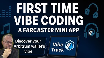 Vibe Coding a Farcaster Mini App