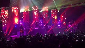 Alter Bridge-Blackbird Palladium Worcester MA 10/3/19