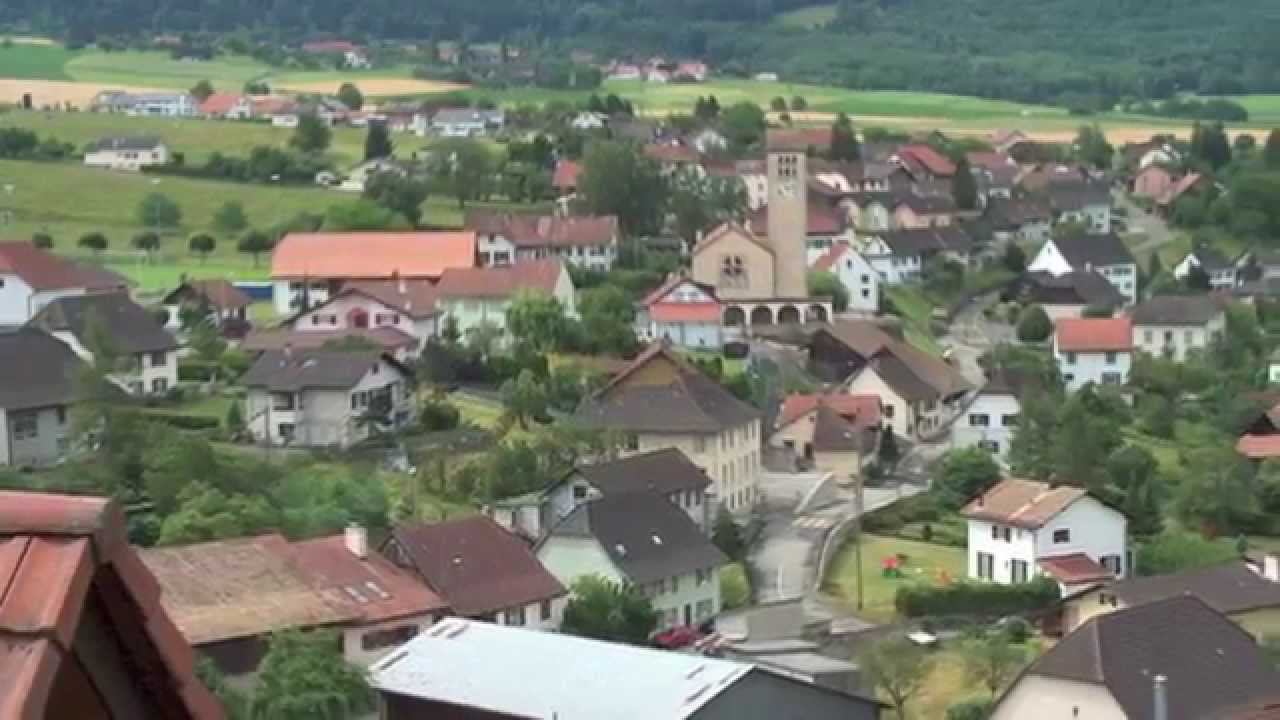 Les villages d'Ajoie - 2 - Fontenais