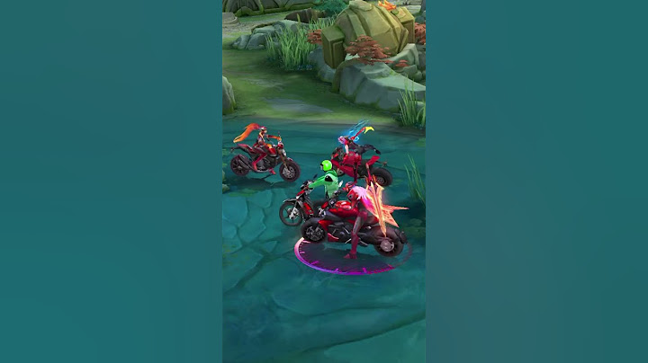 MLBB × Ducati new collab skin, Leomord "Diavel V4 Rider ignore the forth one 🤣  #Mobilelegends