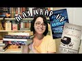 MAY WRAP UP | Histories &amp; Mysteries