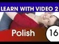 Learn Polish with Video - Talk About Hobbies in Polish