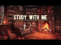 Get In The Autumn Study Groove With Pomodoro At The Library Ambience
