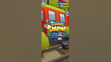 Give Me A Gift Viral Trending Subwaysurfers Gaming 