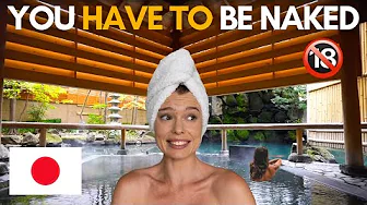 What is it REALLY like in a traditional Japanese Onsen hotel?