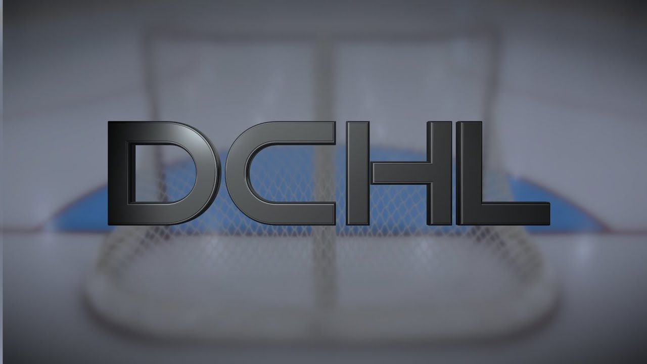 Dc Rhl DCHL Leagues New Theme Music (1/21/2015) - YouTube