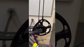 Mathews TRX clicking sound
