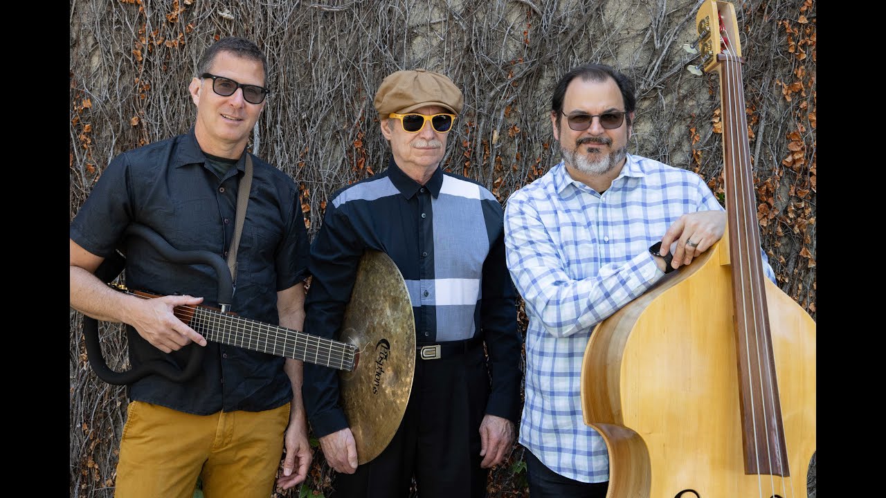 Watch Framework: 'Bluetrois' Live at Jazz Central Studios on YouTube Watch Framework: 'Bluetrois' Live at Jazz Central Studios on YouTube