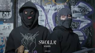 VOLB3X - SWOLLA! (Official Canvas Video) Resimi