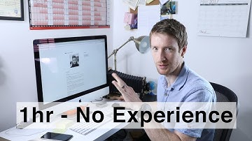 I Built a Squarespace Website in 1hr From Scratch (ad)