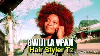 SELFIE HAIR STYLE | BAMBUCHA HAIR STYLE | JINSI YA KUSUKA SELFIE AINA YA BAMBUCHA | 📱+255712644008 screenshot 4
