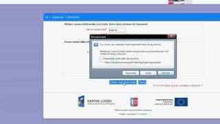Moodle - Rejestracja Uczniów