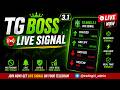 🔥 TG BOSS 3.1 INDICATOR LIVE TRADING | REAL RESULTS 💥 🔥