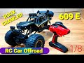 Review rc car rock crawler super sonic  609e rc car offroad  den rc