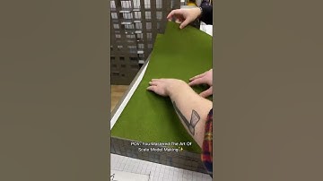 pov: you mastered the art of scale model making✨ #architecture