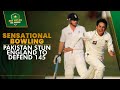 𝐒𝐞𝐧𝐬𝐚𝐭𝐢𝐨𝐧𝐚𝐥 𝐁𝐨𝐰𝐥𝐢𝐧𝐠! Pakistan Stun England to Defend 145 🙌 | Abu Dhabi Test, 2012 | PCB | MA2A