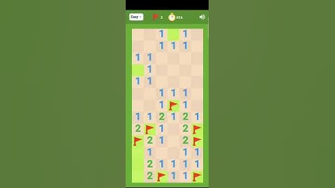 world record of Minesweeper.