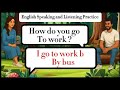 English Speaking Practice 1 250 Common Questions and Answers in English