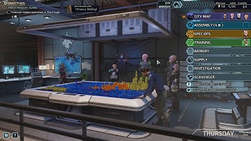 XCOM: Chimera Squad - NotDog Commercial