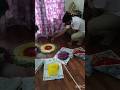 onam vibes😎# pookalam# flower rangoli# tag ur👬# yt shorts