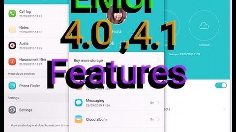 Honor 4x ,4c ,5x ,5c & 6 ( 4.0,4.1 ) Marshmallow features. EMUI best 2016.