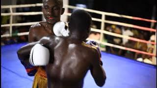 SELEMANI BANGAIZA VS NAJIM BOFU