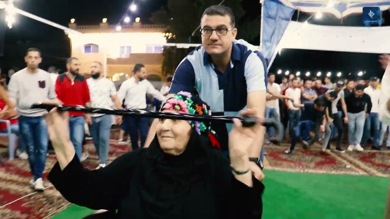 افراح الحجازي العريس ابو سلمى ج 4 العكسي 2023 استديو دربس للانتاج الفني 0797078867
