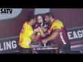 Levan Saginashvili vs Kydyrgali Ongarbaev I Round 6 I Top 8 Armwrestling