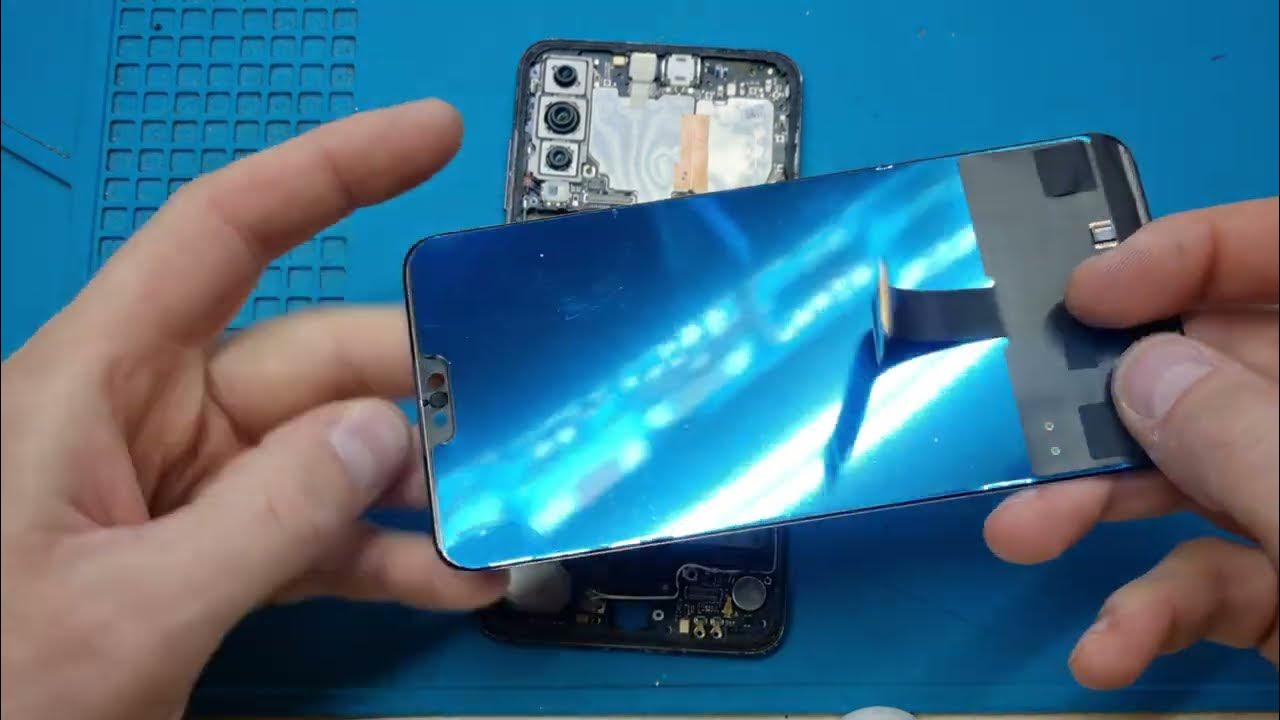 Huawei P20 Pro Screen Replacement YouTube