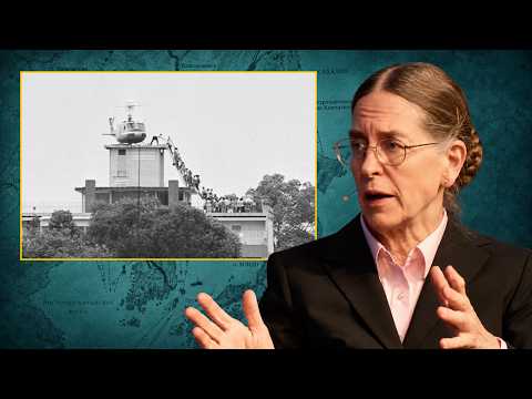 Why Great Powers Keep Losing to Insurgencies - Sarah Paine