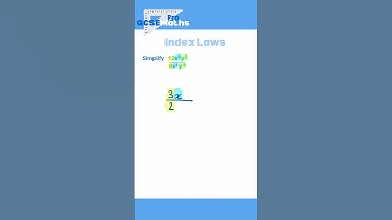 Index Laws #gcsemaths #maths #indices #indexlaws #algebra #gcsemathsrevision #gcses #igcse #study