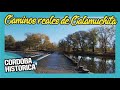 🚐 Caminos Reales de Calamuchita - San Ignacio - Córdoba. Estancia jesuítica.