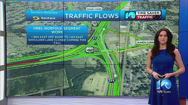 HREL Norfolk Segment work to begin