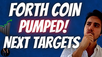 AMPLEFORTH PRICE PREDICTION 2022! | NEXT TARGET | FORTH Technical Analysis! FORTH PRICE PREDICTION!