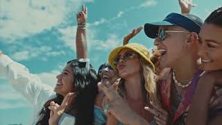 Daddy Yankee FT Omar Courtz  -  BEACHY (Video Oficial)